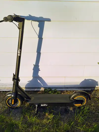 Suotu ST-350 Max E-Scooter For Sale - Like Brand New, View more