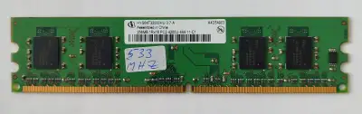 DDR2 RAM MEMORY DESKTOP COMPUTERS VARIOUS MANUFACTURERS, View more
