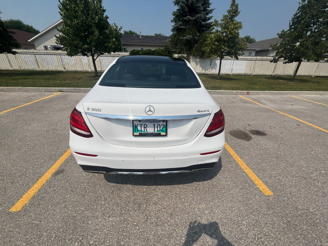 2018 Mercedes-Benz E300 in Cars & Trucks in Winnipeg - Image 4