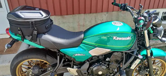 BRAND NEW 2023 KAWASAKI Z650RS FOR SALE WITH TONS OF EXTRAS!!! in Sport Bikes in Edmonton - Image 17