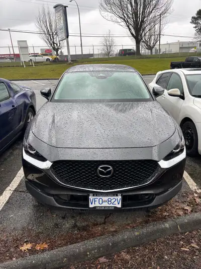 2024 Mazda CX-30 GS. Looking to transfer my car lease over. Lease ends January 2028/ 16K km per year...