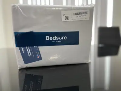 Bedsure Queen Duvet Cover, View more