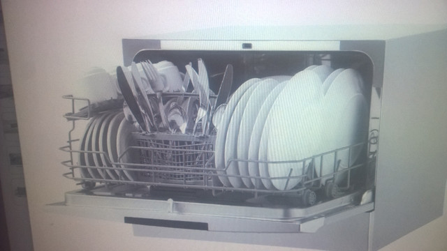 Countertop Digital Control Dishwasher - Danby in Dishwashers in Bedford - Image 2