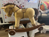Nice toy horse for kids ,pick up only