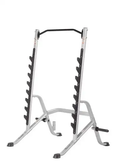 Hoist 5970 Squat Rack and Hoist 5165 7 Position Bench63826839861251120