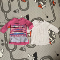 Toddler girl sweater(cotton)