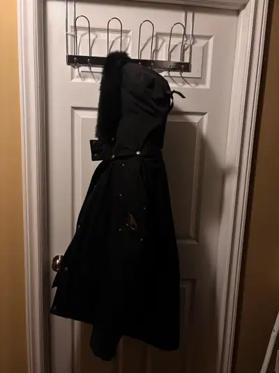 Size Large Authentic  Moose Knuckle Winter Jacket, View more