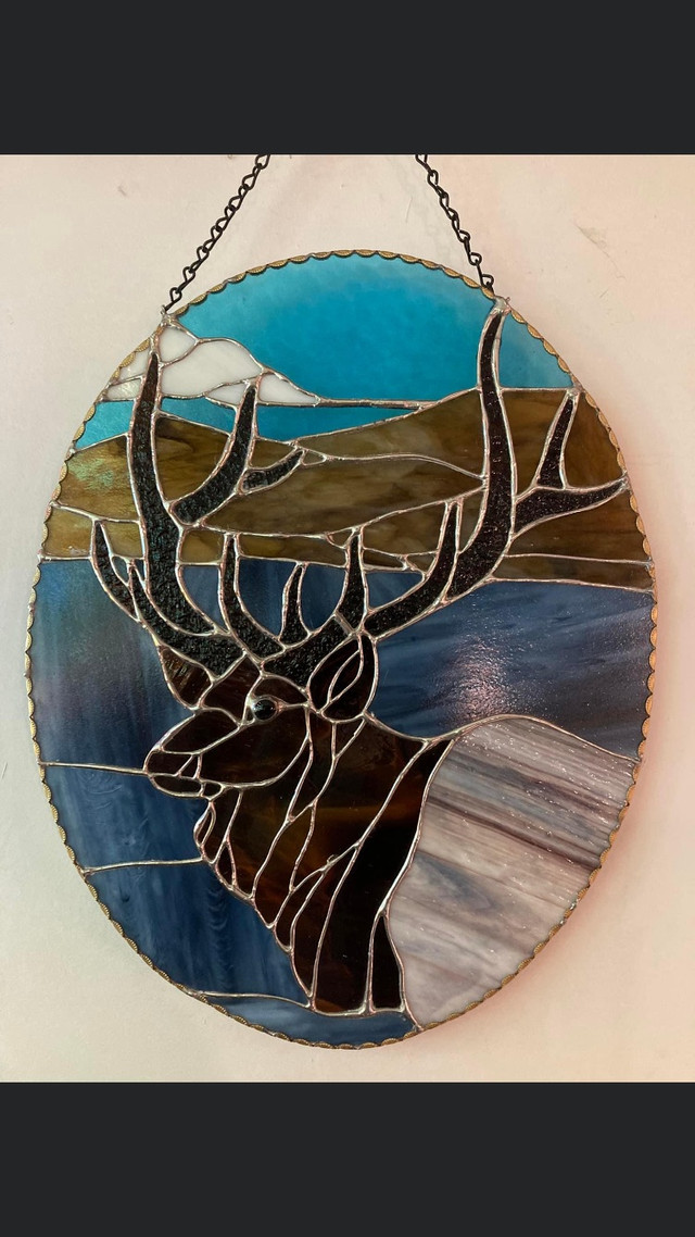 Stained Glass Art for sale  in Arts & Collectibles in Thunder Bay - Image 2