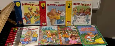 Arthur Books , View more