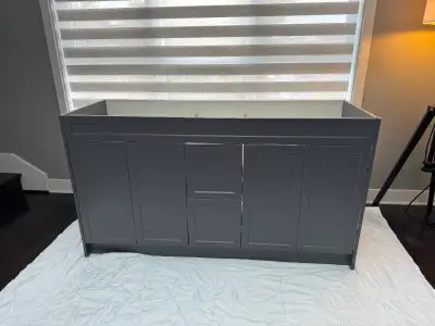 Vanité de salle de bain de 60 pouces, View more