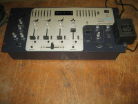used Stanton DJ mixer