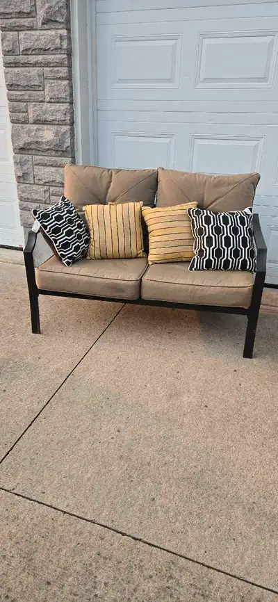 Patio Set with 4 chairs, View more