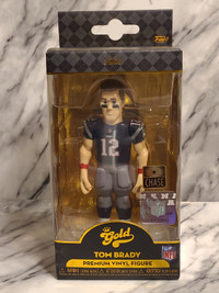Tom Brady - **CHASE** NFL Figure - $60