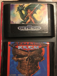Super Nintendo cassette Nintendo Game Boy Sega Genesis