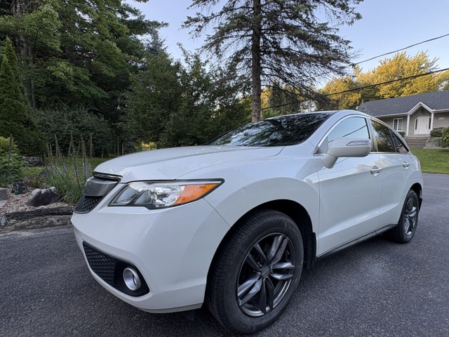 VUS Acura RDX tech — photo 2