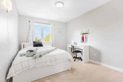 Two bedrooms available in an off-campus student townhouse for the 2026-2027 school year in the Water...