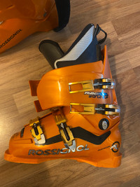 woman ski boot 27.5