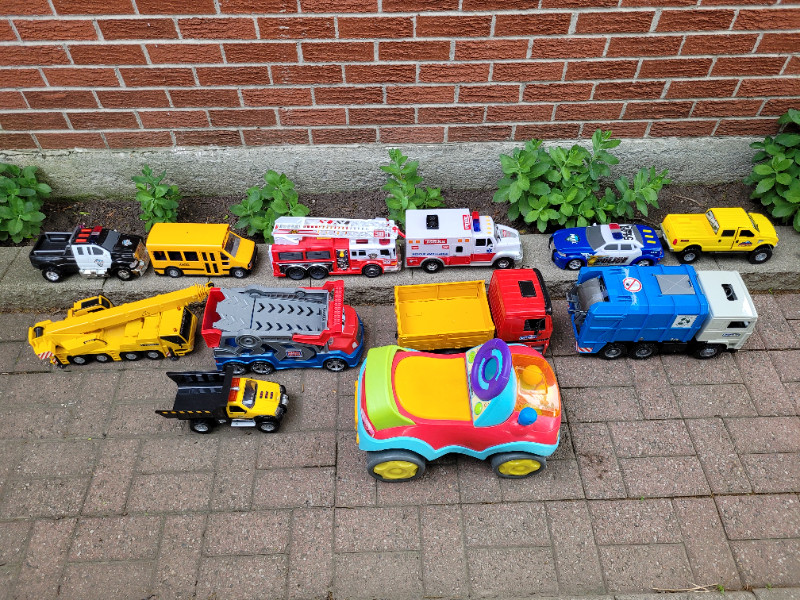 Kids toys truck for sale  