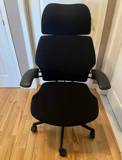 Humanscale Freedom Headrest, View more