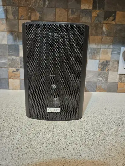 QUEST PATIO SPEAKERS(12), View more