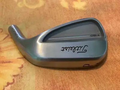 Titleist T-150 iron heads 8-PW latest model 2025/26 *Mint* RH, View more