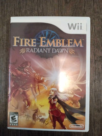 Fire Emblem Radiant Dawn