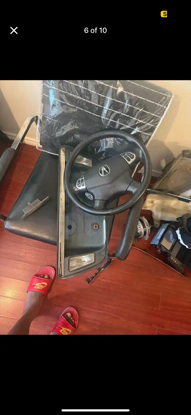 Acura tl parts in Auto Body Parts in Edmonton - Image 6