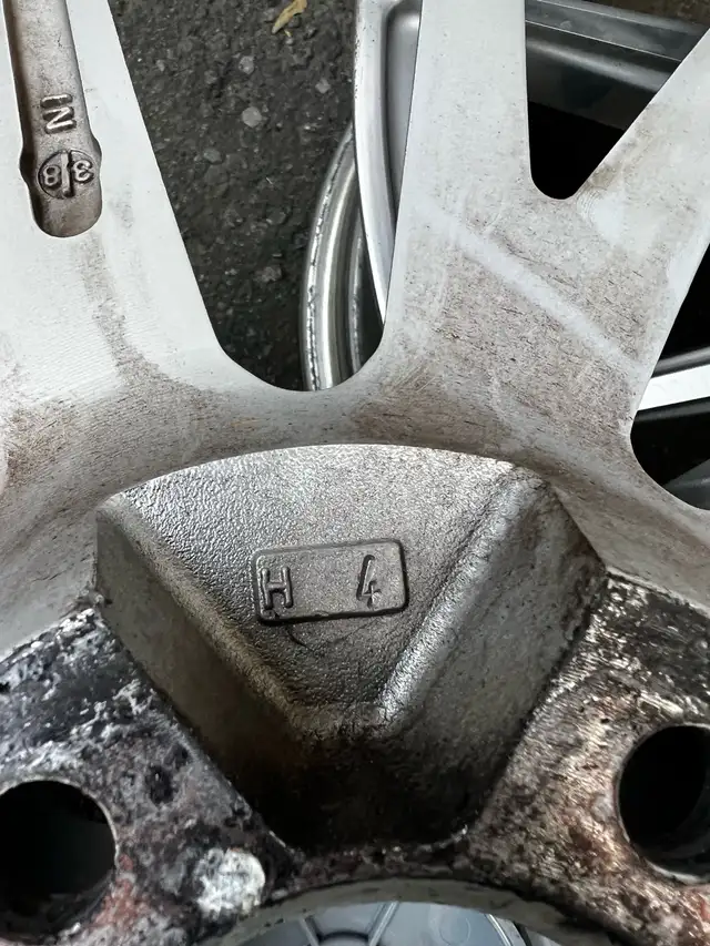 VOSSEN / HIGHLANDER ALLOY RIMS in Tires & Rims in Ottawa - Image 8