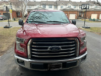 2015 Ford f150 3.5 Ecoboost