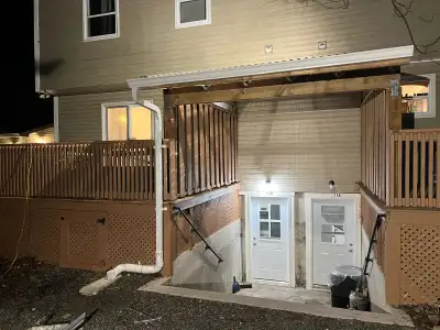 Charming 1 bedroom newly constructed apartment available with a possibility of sharing between 2 roo...