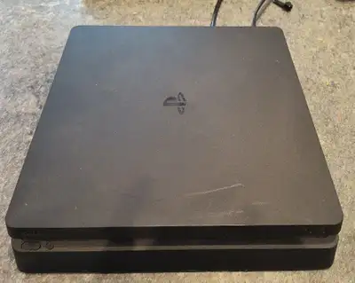 Console PS4 sans manettes