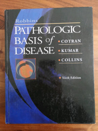 Pathologic basis of disease
