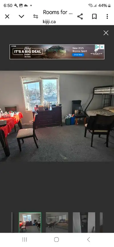 Large  room private  bath