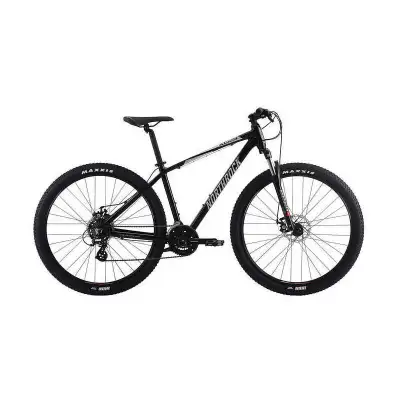 Brand new in box. Black Northrock XC29 Hand built 6061 all-aluminum alloy press formed frame. Shiman...