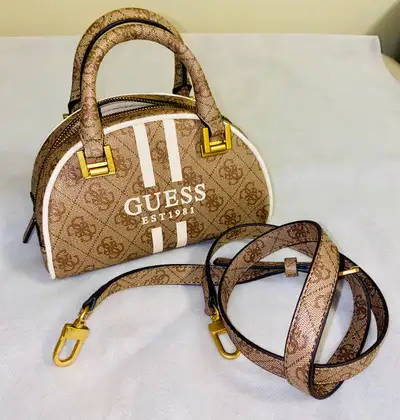 Cute mini Guess Bag, View more