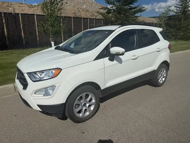 2022 Ford Ecosport 