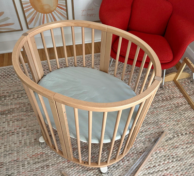 Stokke Sleepi Mini Bundle with Mattress V3 Natural, View more