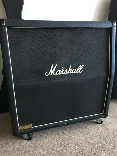 Marshall JCM800 LEAD - 1960 4x12", View more