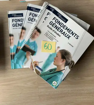 Livre soins infirmiers Fondements généraux, View more