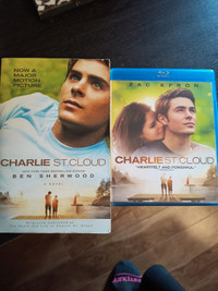 CHARLIE ST. CLOUD