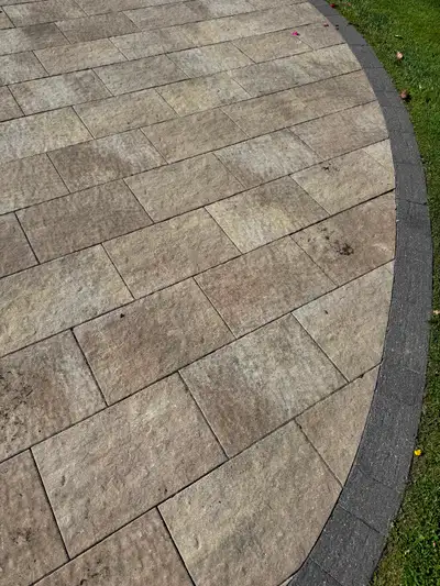 Landscaping slabs by Oaks, View more