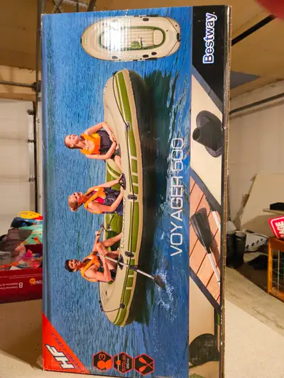 Purchased from Canadian Tire and never used. $ 170 new. Asking $100