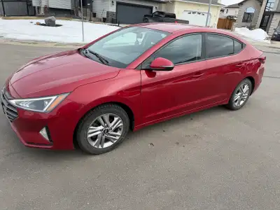 Active no accidents or issues Runs very good Heated seats Backup camera 1 owner Beautiful color in a...