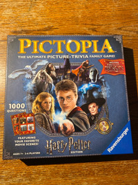 Pictopia Harry Potter Edition
