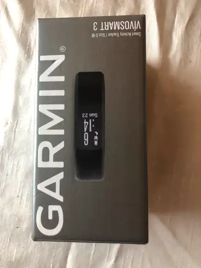 Garmin Fit Bit, View more
