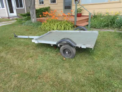 Rocket Type UT-4-6 Utility trailer 4 X 6 $275 OBO