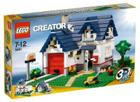 LEGO CREATOR SET 5891 BRAND NEW SEALED REtired
