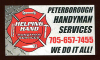 Helping Hand Handyman Services