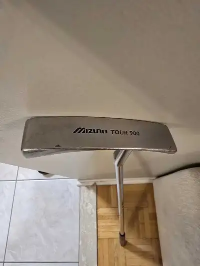 Mizuno Tour 900 Putter, View more