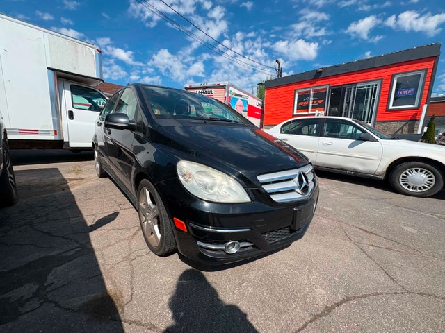 Mercedes-Benz B200 2010 Aut. AWD. $2995. Rusty 450-820-0550